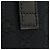 Borsa Gucci 169971 Nera in Tela GG Nero - vista 4
