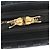 Borsa Gucci 169971 Nera in Tela GG Nero - vista 5