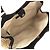 Borsa a mano Gucci in tela beige - vista 5