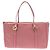 Borsa a mano Gucci in pelle Micro GG rosa