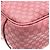 Borsa a mano Gucci in pelle Micro GG rosa - vista 2