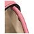 Borsa a mano Gucci in pelle Micro GG rosa - vista 7