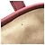 Borsa a mano Gucci in pelle Micro GG rosa - vista 9