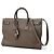 Borsa Saint Laurent Thin Large Sac de Jour Marrone