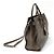 Borsa Saint Laurent Thin Large Sac de Jour Marrone - vista 2