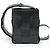 Borsa a tracolla Mini Cassette Bottega Veneta Nero - vista 3