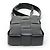 Borsa a tracolla Mini Cassette Bottega Veneta Nero - vista 4