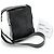 Borsa a tracolla Mini Cassette Bottega Veneta Nero - vista 8