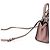 Borsa a spalla Mini Peekaboo Fendi - vista 2