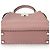 Borsa a spalla Mini Peekaboo Fendi - vista 4