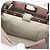 Borsa a spalla Mini Peekaboo Fendi - vista 8