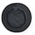 Cappello Bucket Triangle Prada Re-Nylon Nero  - vista 6