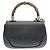 Gucci Lederhandtasche - Modell 254884 A7M0G Schwarz - Ansicht 2