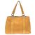 Borsa a mano Gucci 232947 in pelle marrone
