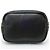Saint Laurent Cassandra Mini Pouch Nero - vista 2