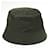 Prada Re-Nylon Triangle Bucket Hat Khaki  - Ansicht 3