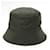 Prada Re-Nylon Triangle Bucket Hat Khaki  - Ansicht 4