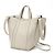 Balenciaga Everyday 2.0 Small North South Shoulder Tote Bag Gris
