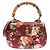 Bolsa Gucci Bamboo Classic Vermelho