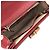 Bolsa Gucci Bamboo Classic Vermelho - vista 8