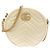 Borsa a tracolla Gucci GG Marmont Bianco sporco
