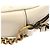 Borsa a tracolla Gucci GG Marmont Bianco sporco - vista 5