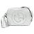 Bolsa de Ombro Gucci BLONDIE 742360 AACBO Prata