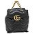 Zaino Gucci GG Marmont Nero