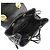 Zaino Gucci GG Marmont Nero - vista 8