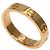 Anello Mini Love Cartier in oro rosa 18K
