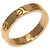 Anello Mini Love Cartier in oro rosa 18K - vista 2