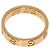 Anello Mini Love Cartier in oro rosa 18K - vista 4