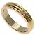 Cartier Three-Color Band Ring