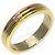 Cartier Three-Color Band Ring - Ansicht 2