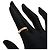 Cartier Three-Color Band Ring - Ansicht 5