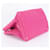Borsa Tote Prada Canapa Triomphe Rosa - vista 5