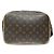 Louis Vuitton Reporter Monogram Canvas PM Marrone - vista 2
