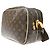 Louis Vuitton Reporter Monogram Canvas PM Marrone - vista 4