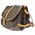 Louis Vuitton Saumur Monogram 35 Braun - Ansicht 4