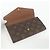 Louis Vuitton Monogram Portefeuille Sarah M60531 Wallet Marrone - vista 4