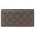Louis Vuitton Monogram Portefeuille Sarah M60531 Wallet Marrone - vista 2