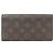 Louis Vuitton Monogram Portefeuille Sarah M62234 Wallet Marrone - vista 2