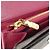 Louis Vuitton Monogram Portefeuille Sarah M62234 Wallet Marrone - vista 9