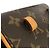 Louis Vuitton Monogram Pochette Florentine S Waist Bag Marrone - vista 5