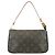 Louis Vuitton Monogram Pochette Accessoires Marrone