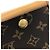 Borsa a tracolla Louis Vuitton Monogram Beverly MM Marrone - vista 6