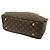 Borsa Louis Vuitton Monogram Pallas Marrone - vista 3