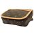 Louis Vuitton Monogram Bumbag Bosphore M40108 Schultertasche Braun - Ansicht 3