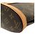 Sac à main Louis Vuitton Monogram Babylon Marron - vue 2