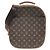 Louis Vuitton Monogram Packall Sac Add M51132 Shoulder Bag Marrone